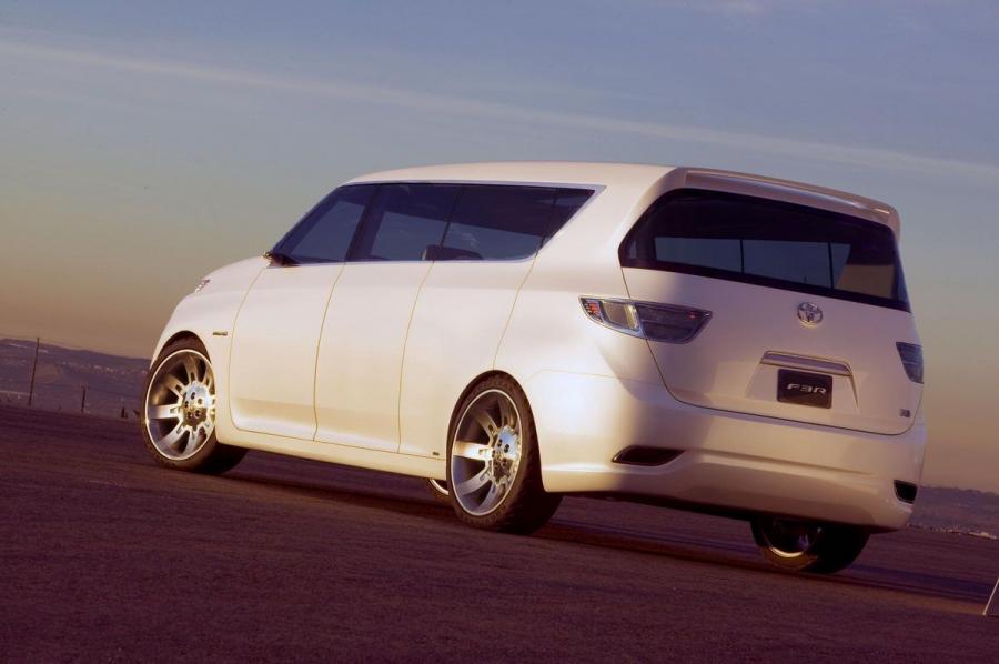  Toyota F3R Concept 2006 года  (фото 84 из 90)
